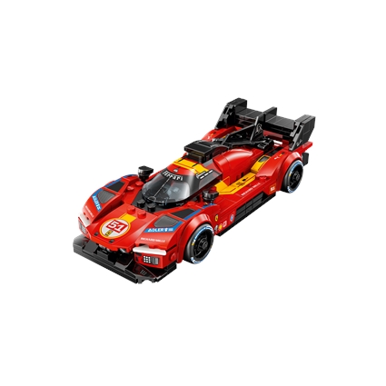 Ferrari 499P