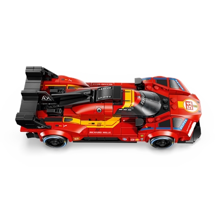 Ferrari 499P
