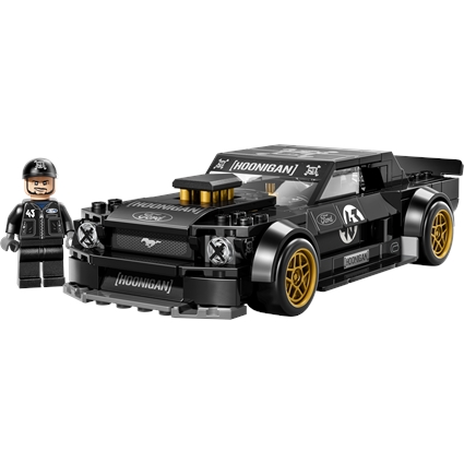 Ford Mustang Hoonicorn V1 de Ken Block