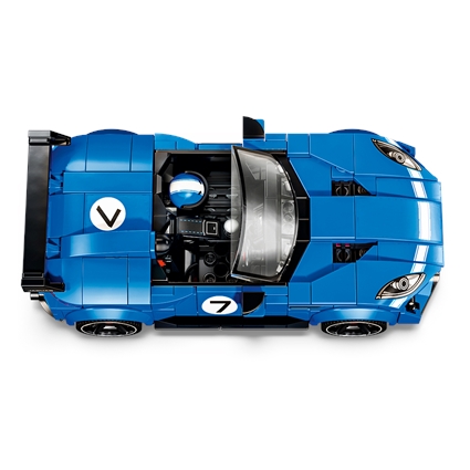 Jaguar Project 7 e Land Rover Defender