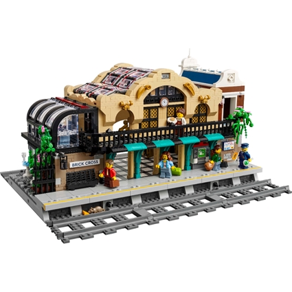 Estação Ferroviária de Brick Cross