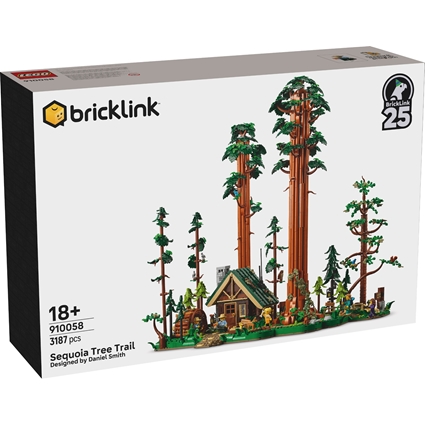 Trilho da Sequoia