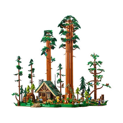 Trilho da Sequoia