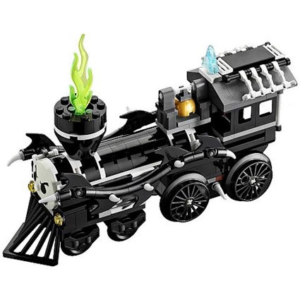 The Ghost Train