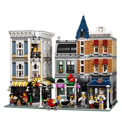 Assembly Square