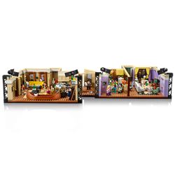 Apartamentos de Friends