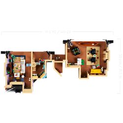 Apartamentos de Friends