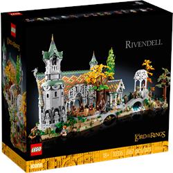 Senhor dos Anéis Rivendell