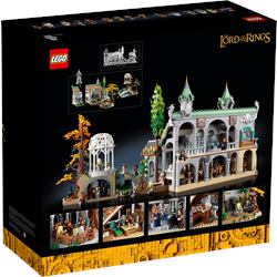 Lord of the Rings Rivendell