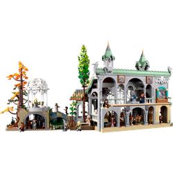 Lord of the Rings Rivendell