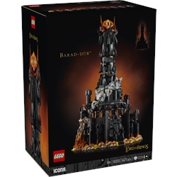 The Lord of the Rings: Barad-dûr