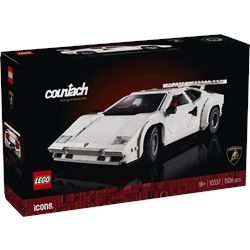 Lamborghini Countach 5000 Quattrovalvole