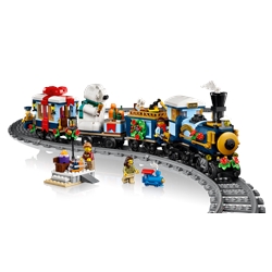 Comboio Holiday Express