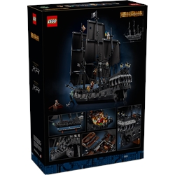 Captain Jack Sparrow Pirate Ship