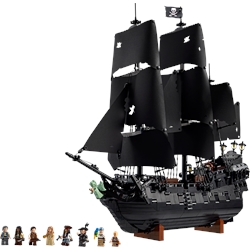 Captain Jack Sparrow Pirate Ship