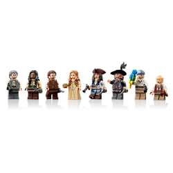 Captain Jack Sparrow Pirate Ship