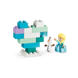 Frozen Creative Box with Elsa and Olaf