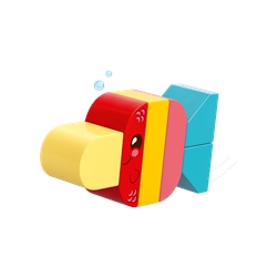 3 in 1 Creative Cute Pets