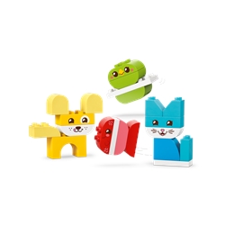 3 in 1 Creative Cute Pets