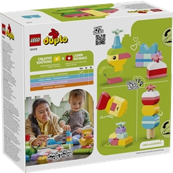 Colorful Creative Box