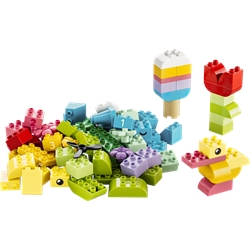 Colorful Creative Box