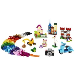 Caixa Grande de Peças Criativas LEGO