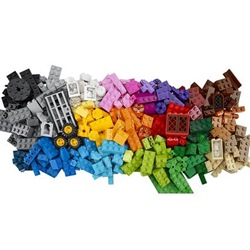 Caixa Grande de Peças Criativas LEGO