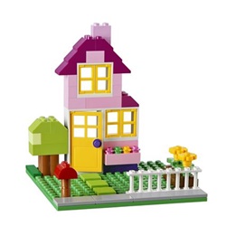 Caixa Grande de Peças Criativas LEGO