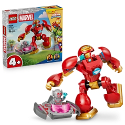 Ultron vs. Homem de Ferro