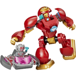 Ultron vs. Homem de Ferro