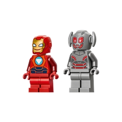Ultron vs. Homem de Ferro