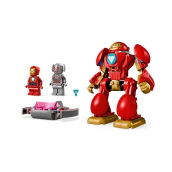 Ultron vs. Homem de Ferro