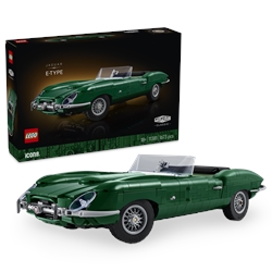 Jaguar E-Type