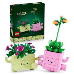 Plantas de Balançar