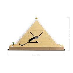 Grande Pirâmide de Gizé