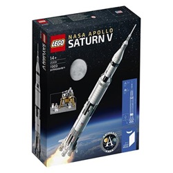 Apollo Saturn V NASA