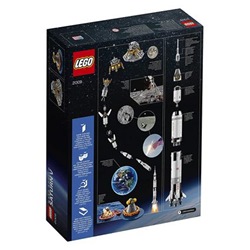 Apollo Saturn V NASA