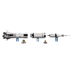Apollo Saturn V NASA