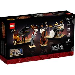 O Quarteto de Jazz