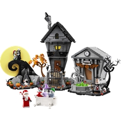 The Nightmare Before Christmas