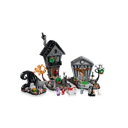 The Nightmare Before Christmas