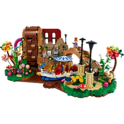 Willy Wonka and The Chocolate Factory