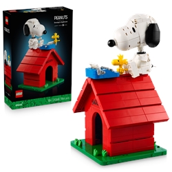 Peanuts: Casota do Snoopy
