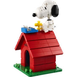 Peanuts: Casota do Snoopy