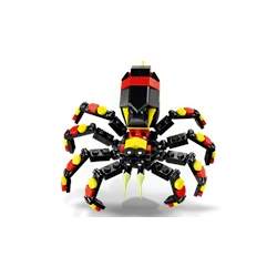 Wild Animals: Surprising Spider