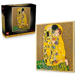 Gustav Klimt - O Beijo