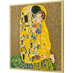 Gustav Klimt - O Beijo