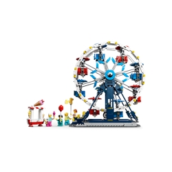 Iconic Ferris Wheel