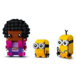 Belle Bottom, Kevin e Bob