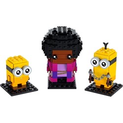 Belle Bottom, Kevin e Bob